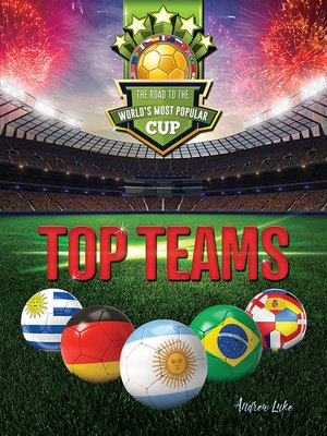 cover image of Top Teams